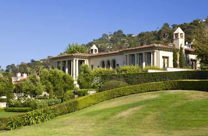 Best Mansion Wedding Venues in Southern California