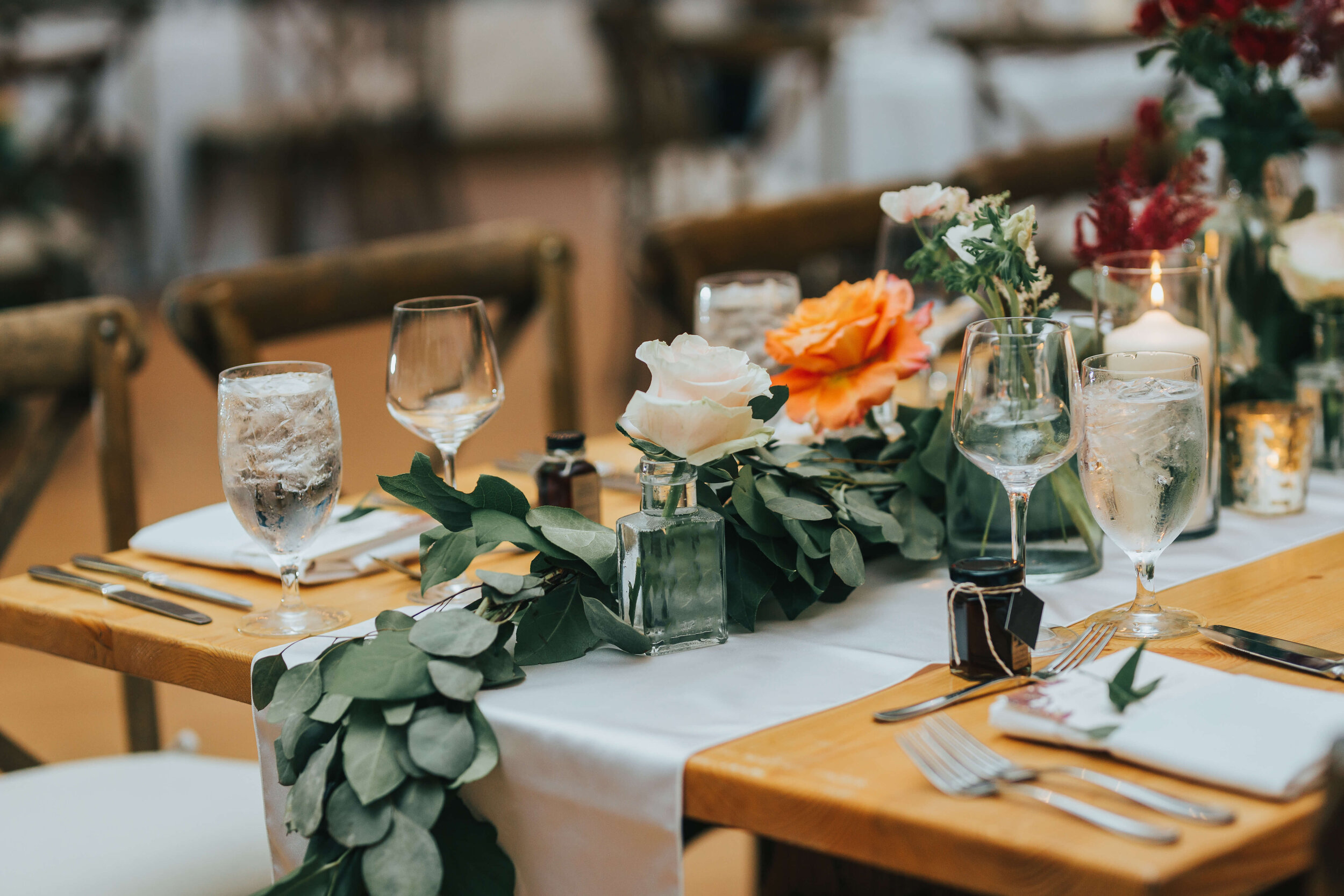 unique wedding reception ideas on a budget