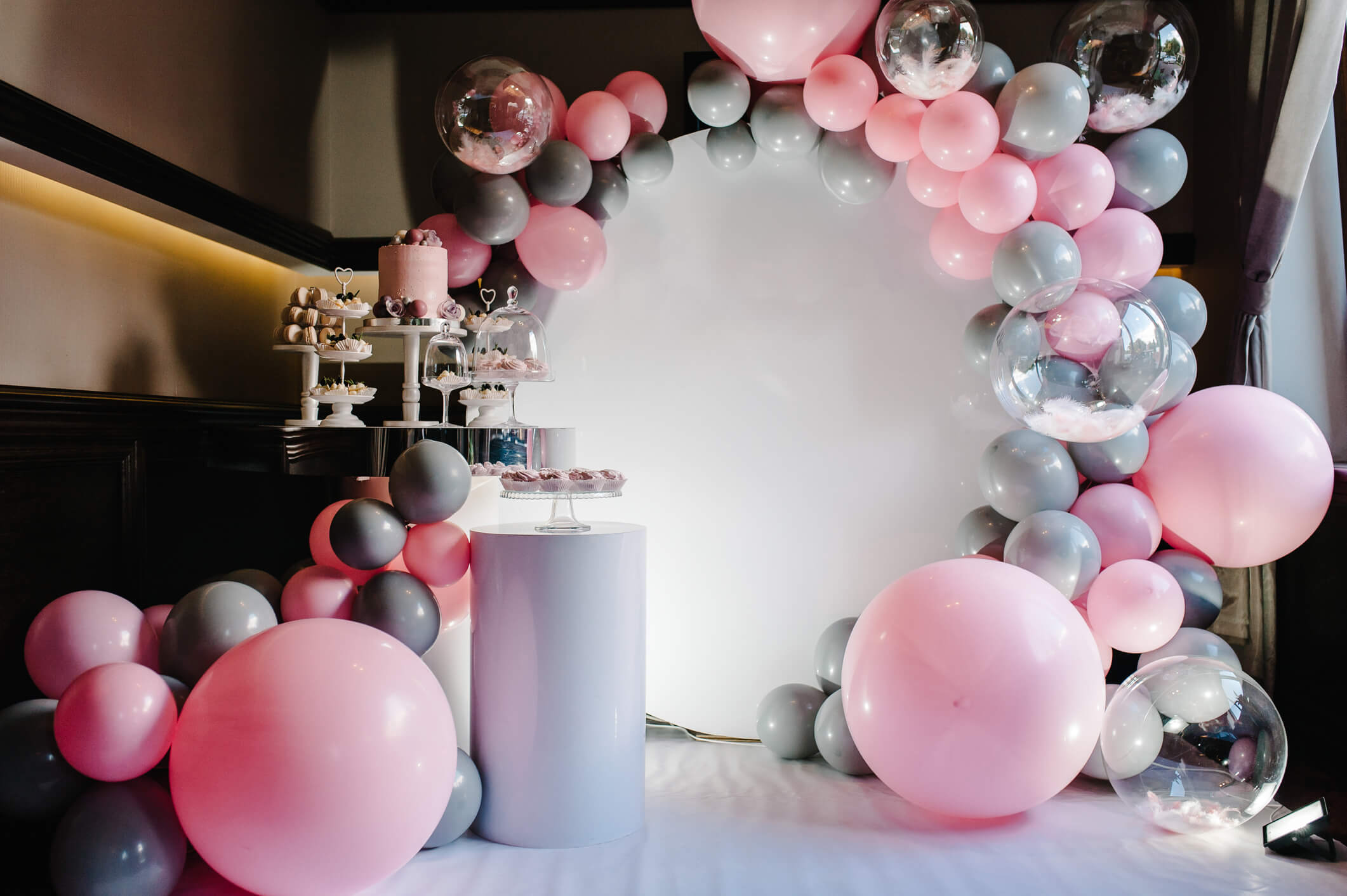 Up, Up and Away - Elegant Window Displays Using Balloons - Part 2 