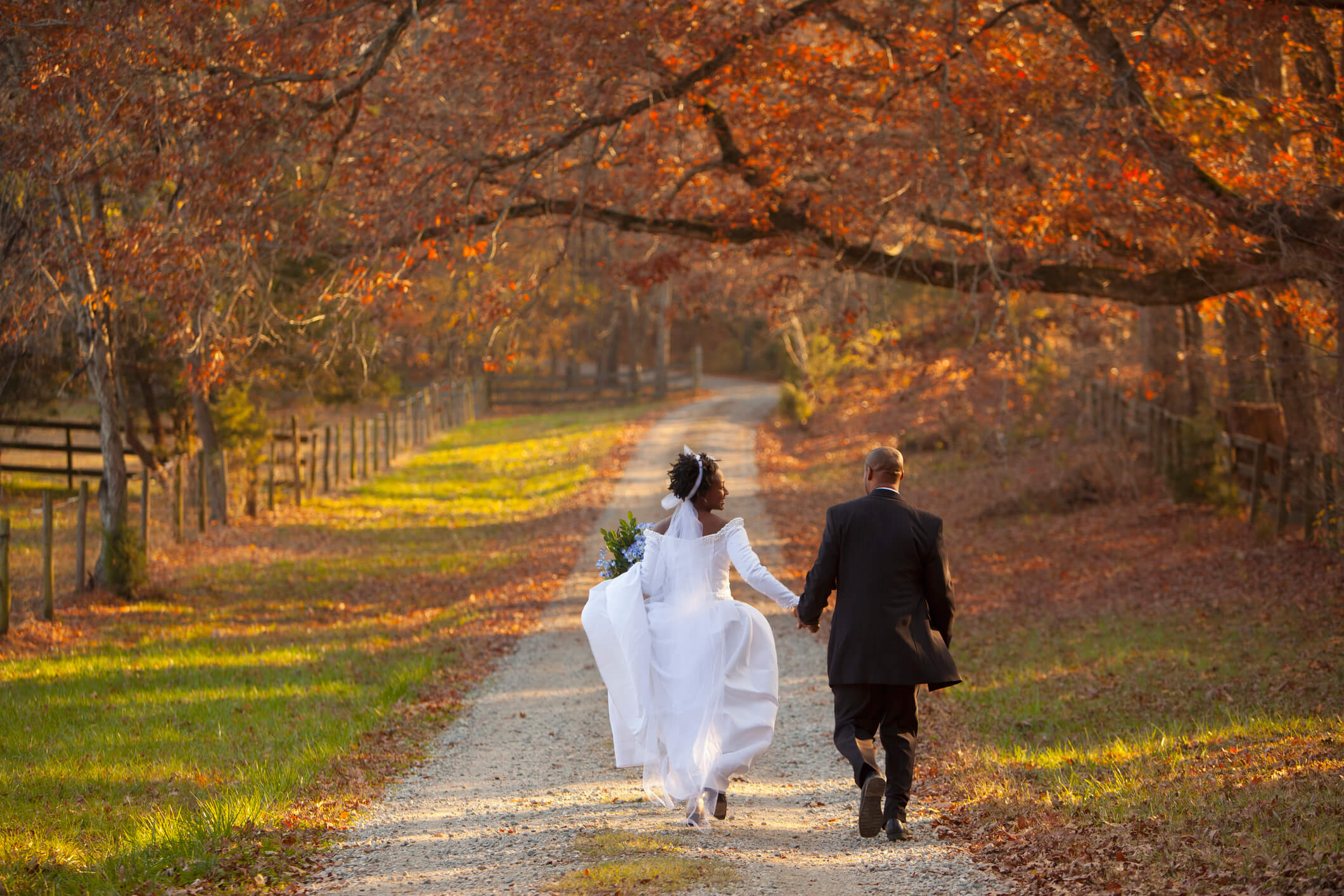 Inspiring ideas for fall weddings - Today's Bride