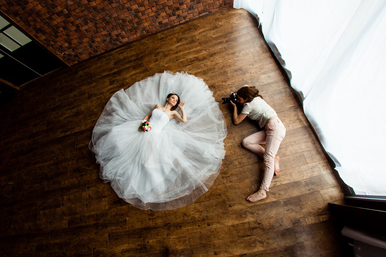 Getting the Best Wedding Day Photos – Tips & Ideas for Wedding Photo Poses  | Shelly Pate Photography