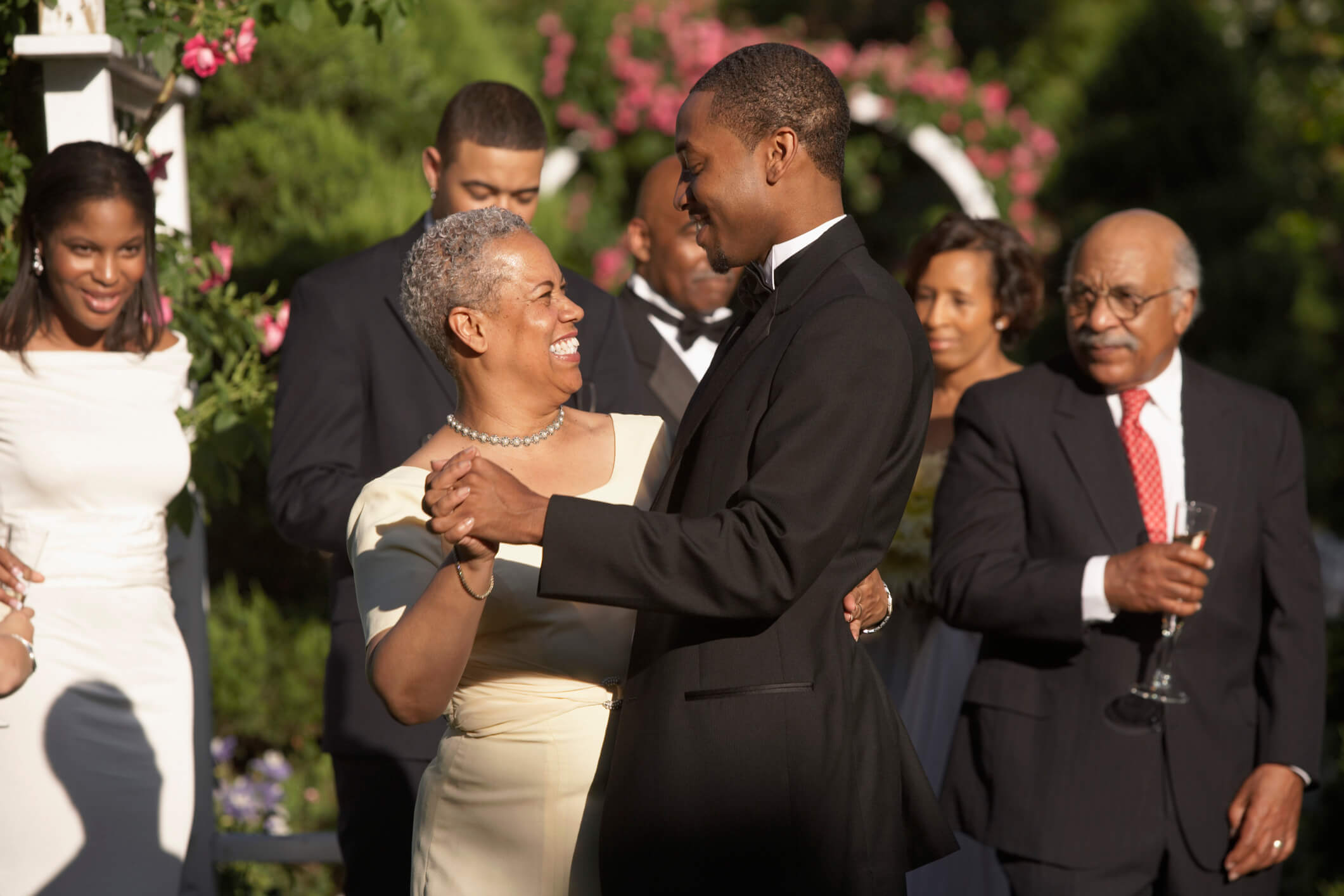 Mother-Son Dance Songs for Any Wedding Theme