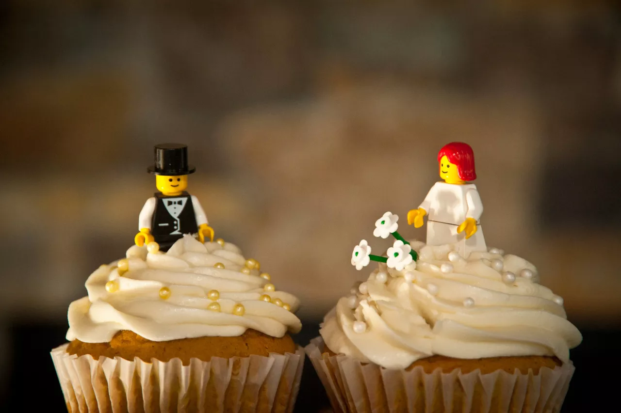 Luigi and Princess Daisy Wedding Cake Topper Set Video Game - Etsy UK