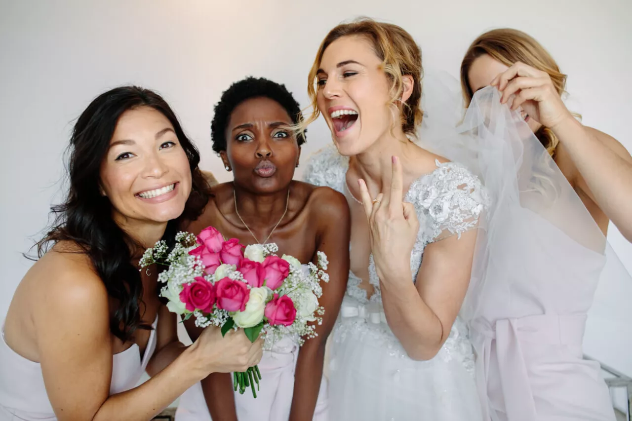 Bridal Party Responsibilities for Every Role