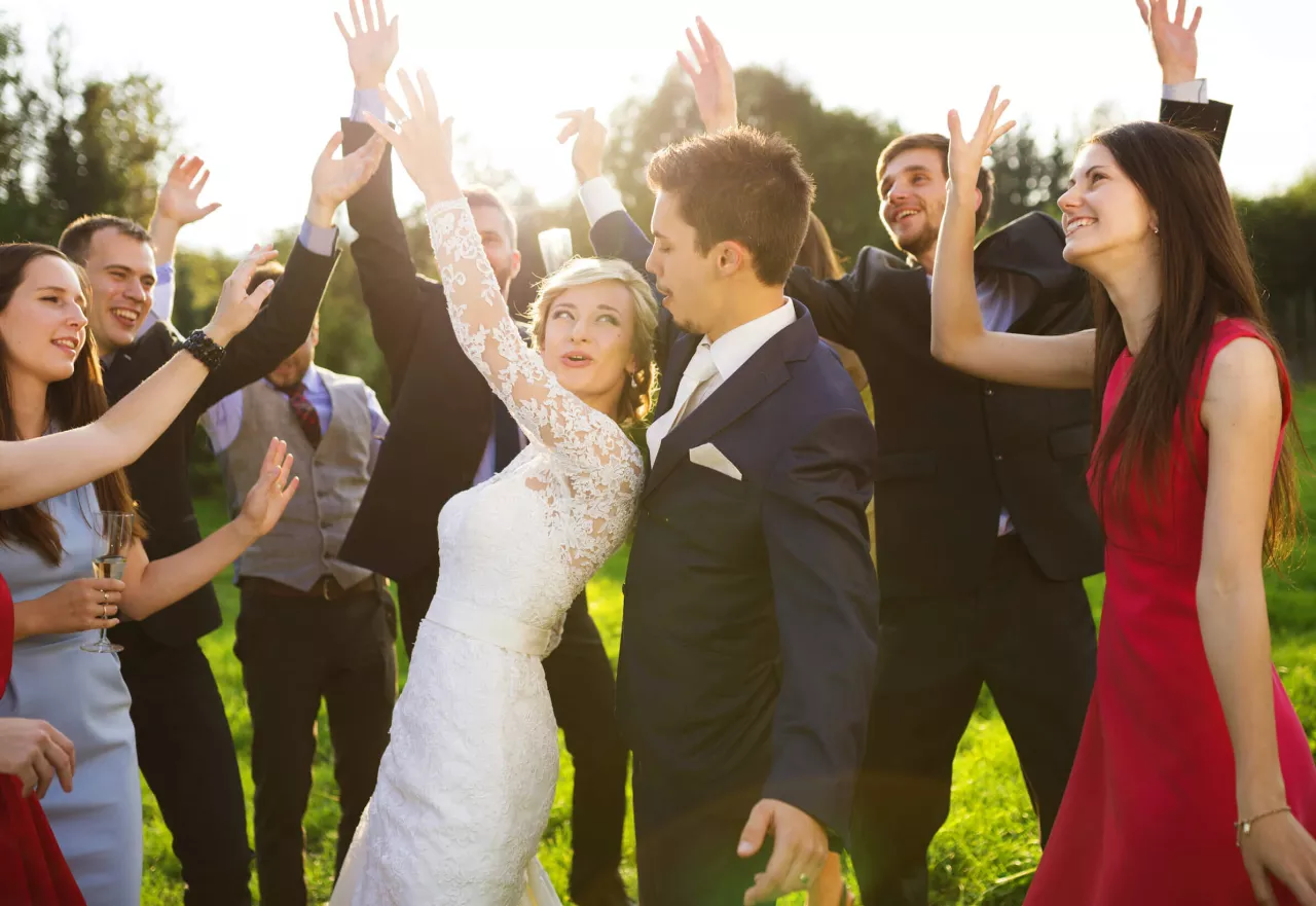 Most Fun Wedding Songs for 2022: 127 Options
