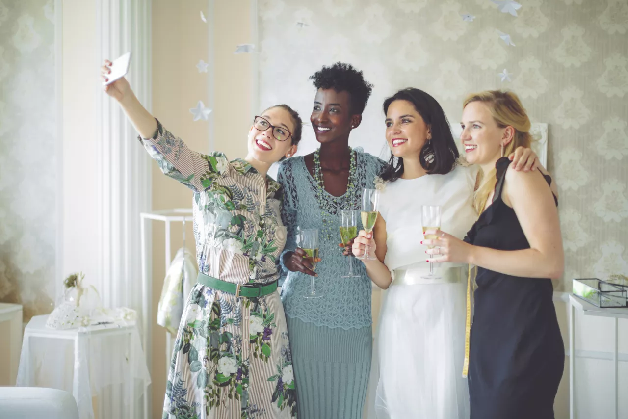 Quick and Easy Guide to All Bridal Party Events